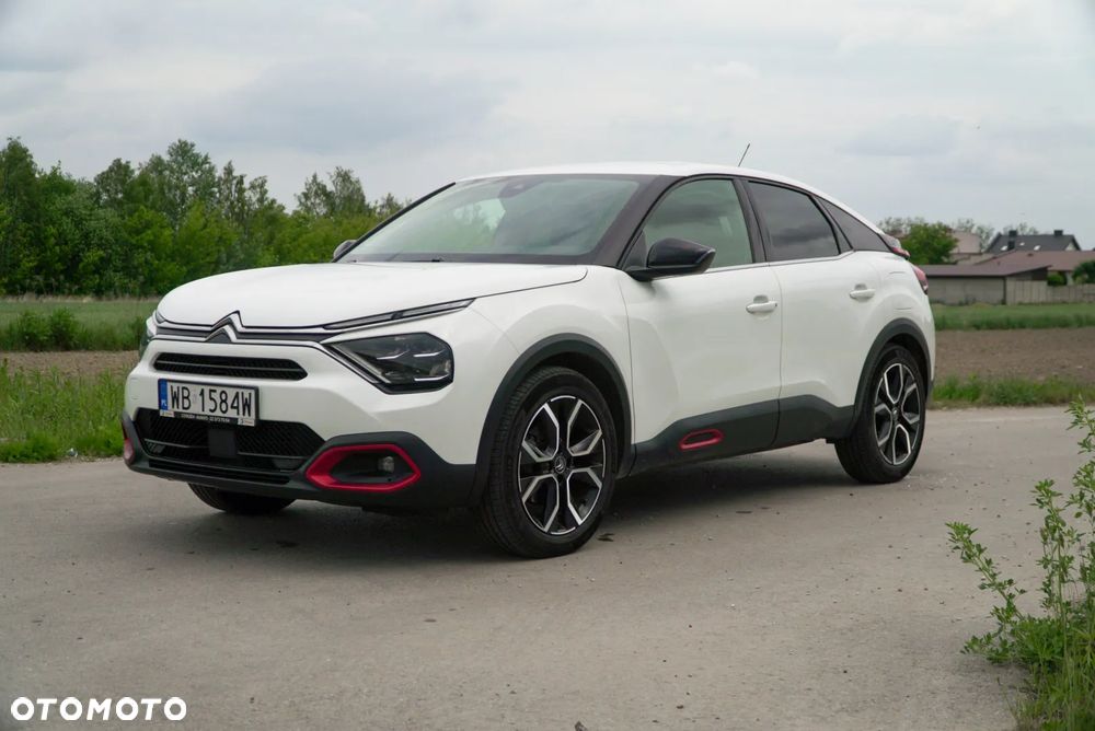Citroën C4 1.2 PureTech Feel Pack S&S EAT8 - 1