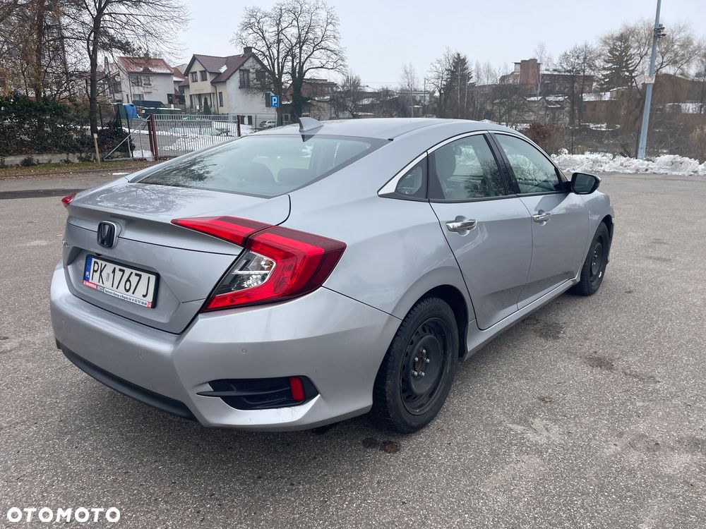 Honda Civic 1.6 i-DTEC Executive - 5