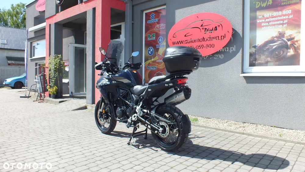 Benelli TRK 502X - 7