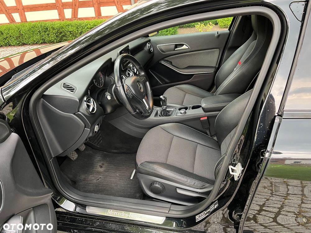 Mercedes-Benz Klasa A 200 (BlueEFFICIENCY) - 9