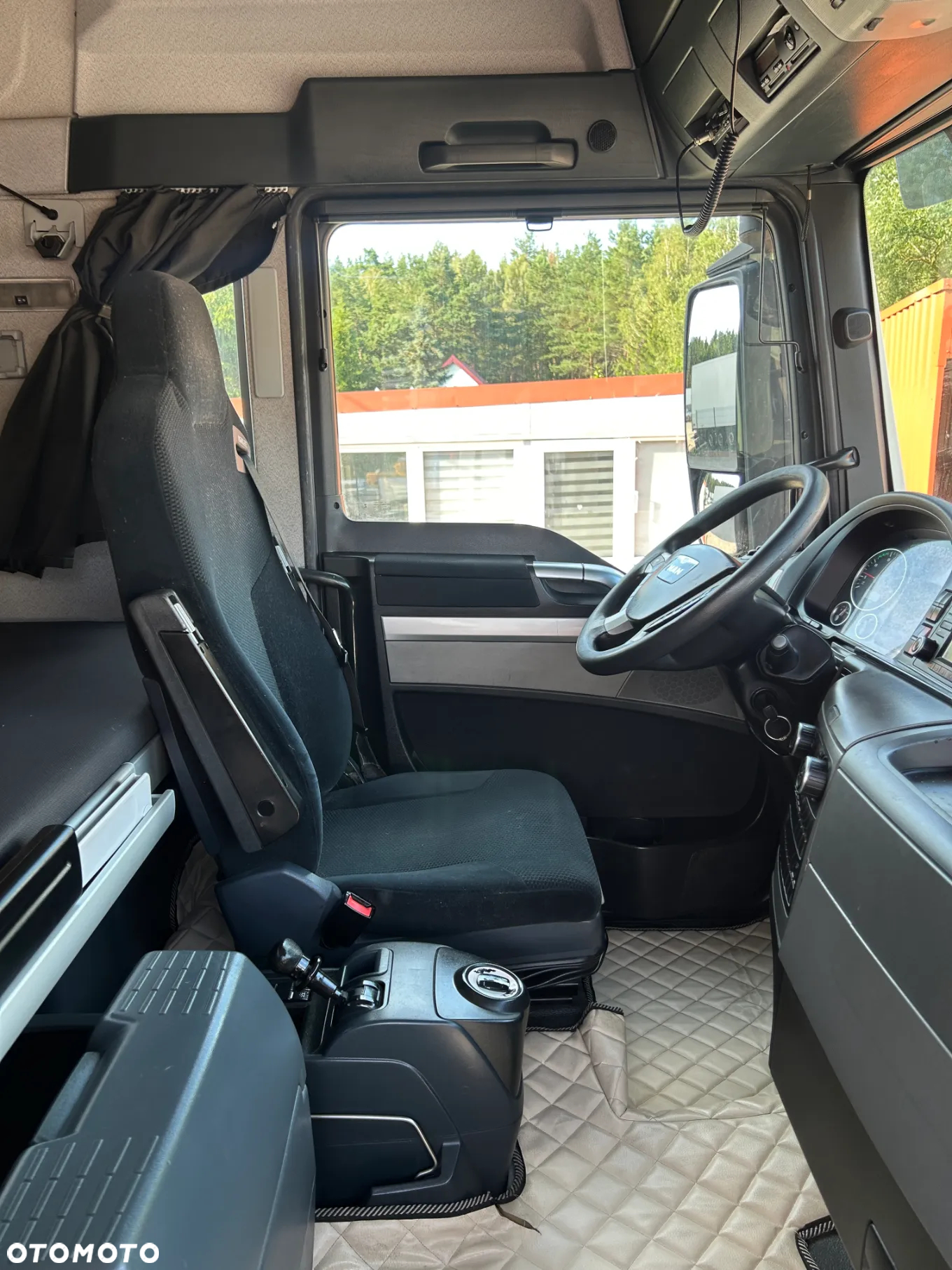 MAN TGX 18.440 KM / AUTOMAT / 2 ZBIORNIKI / EURO 6 / 2014 ROK !! - 39