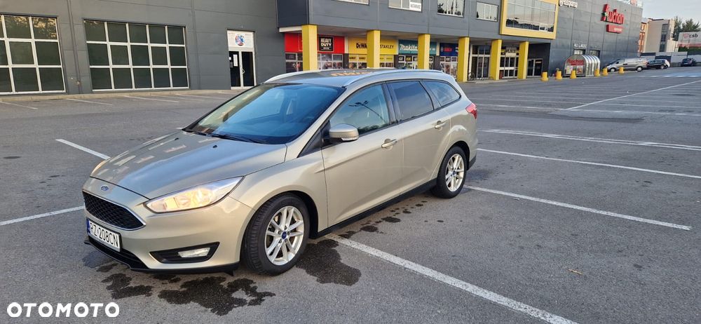 Ford Focus 2016 photo 3