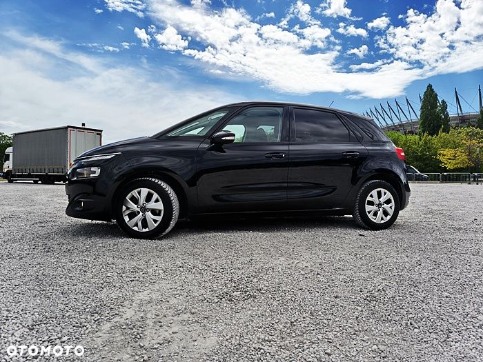 Citroën C4 Picasso - 4