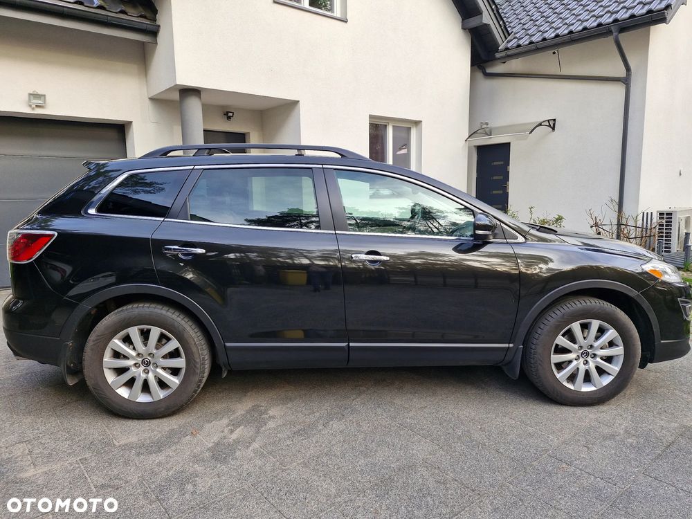 Mazda CX-9 - 5
