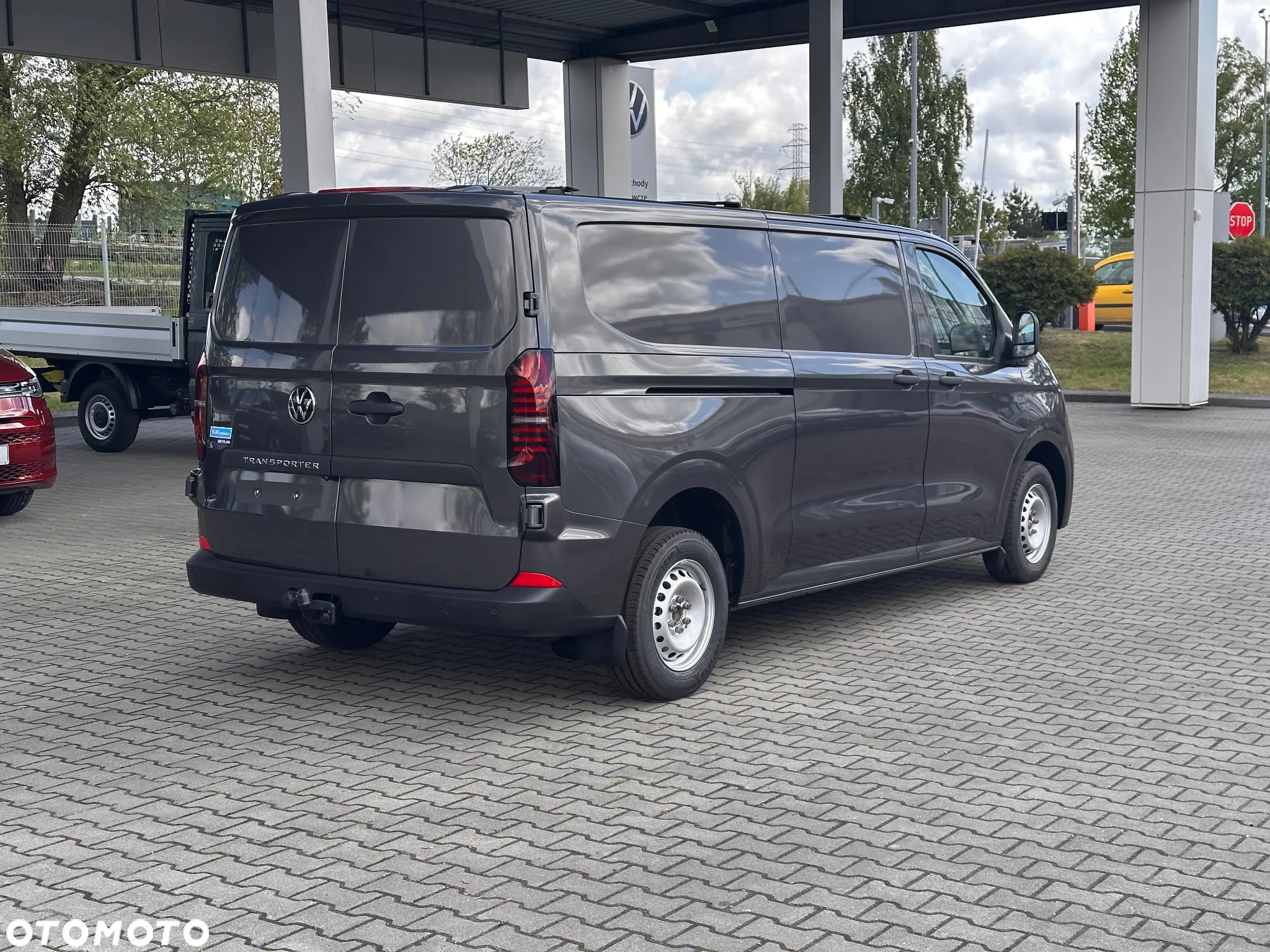 Volkswagen Transporter T7 - 3