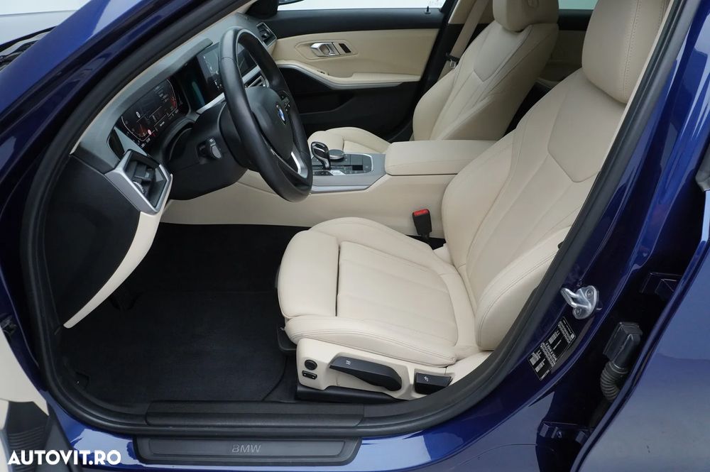 BMW Seria 3 318d Aut. Advantage - 9