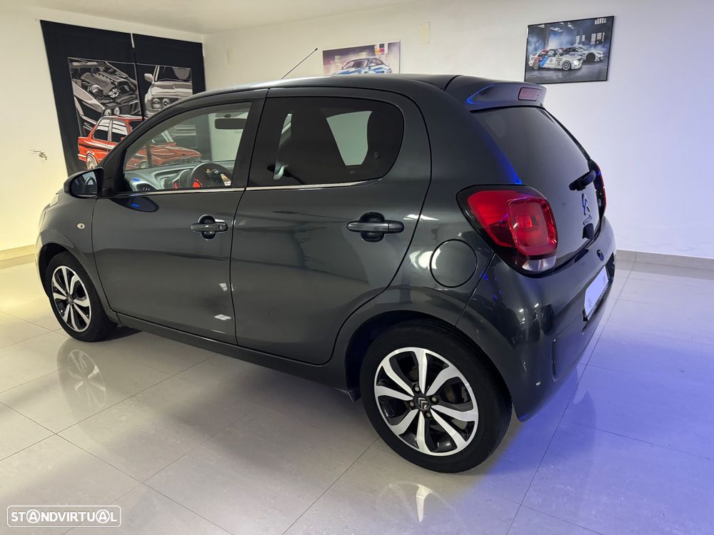 Citroën C1 1.0 Selection - 35