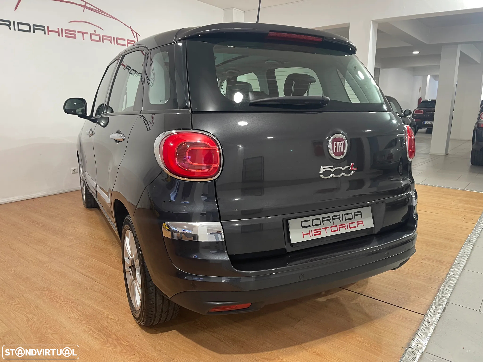 Fiat 500L 1.3 MJ Lounge S&S - 23