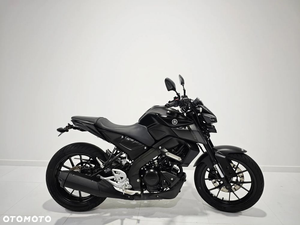 Yamaha MT - 1