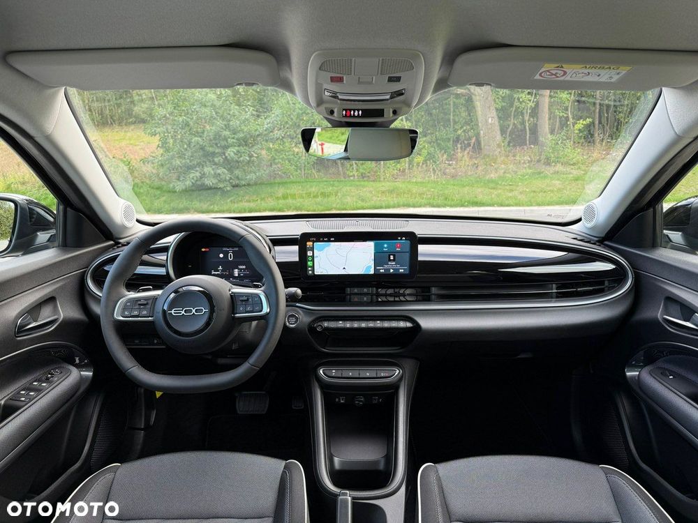Fiat 600 HYBRID - 14