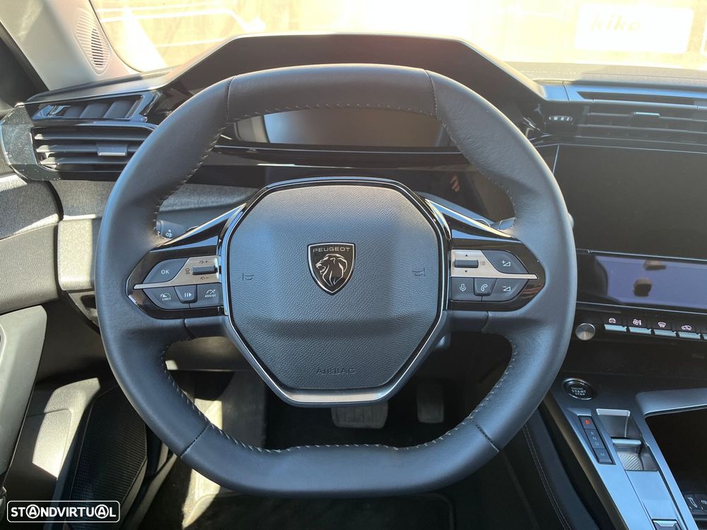 Peugeot 308 SW PureTech 130 EAT8 Allure - 15