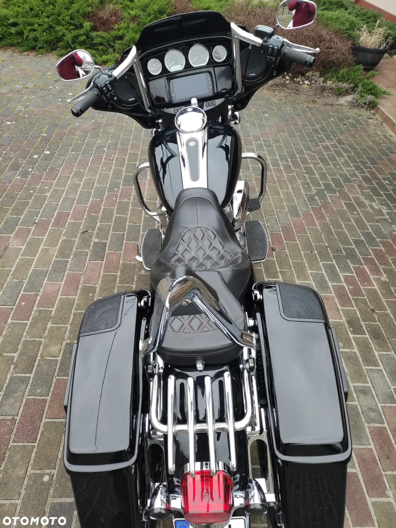 Harley-Davidson FLHT Electra Glide Standard - 8