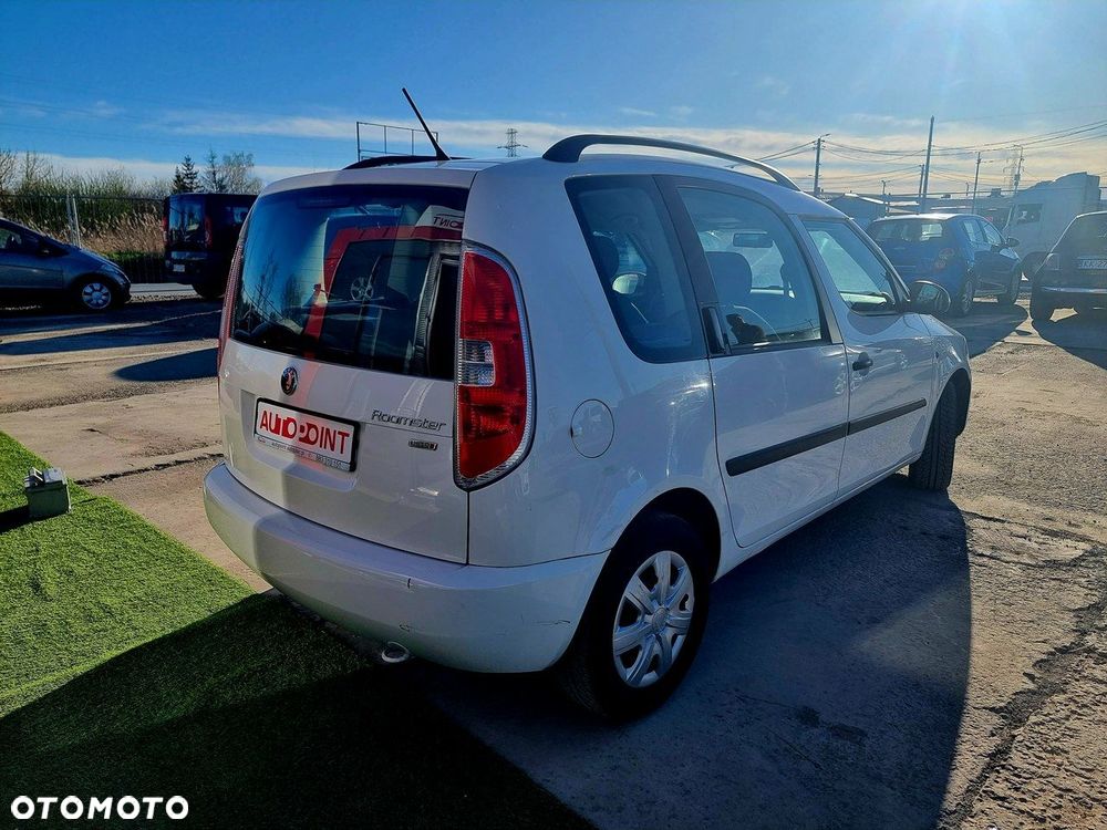 Skoda Roomster - 5
