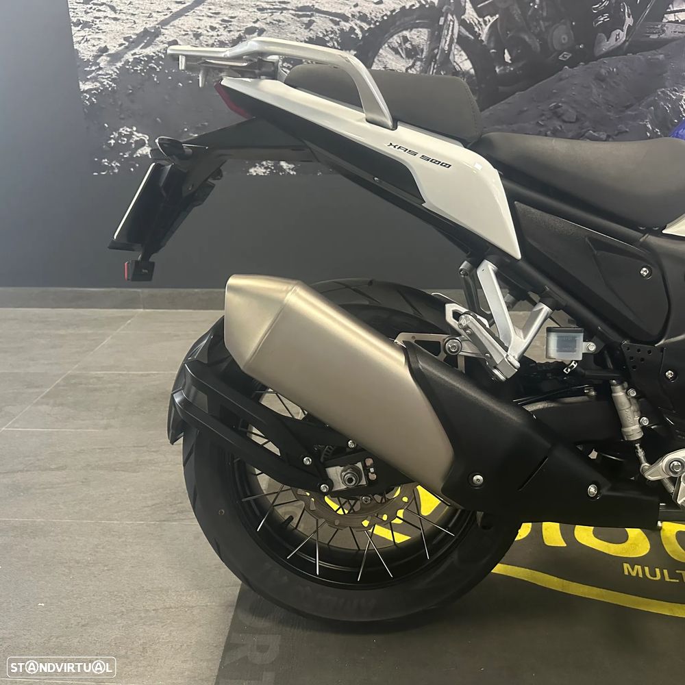 Macbor Montana XR5 500 - 9