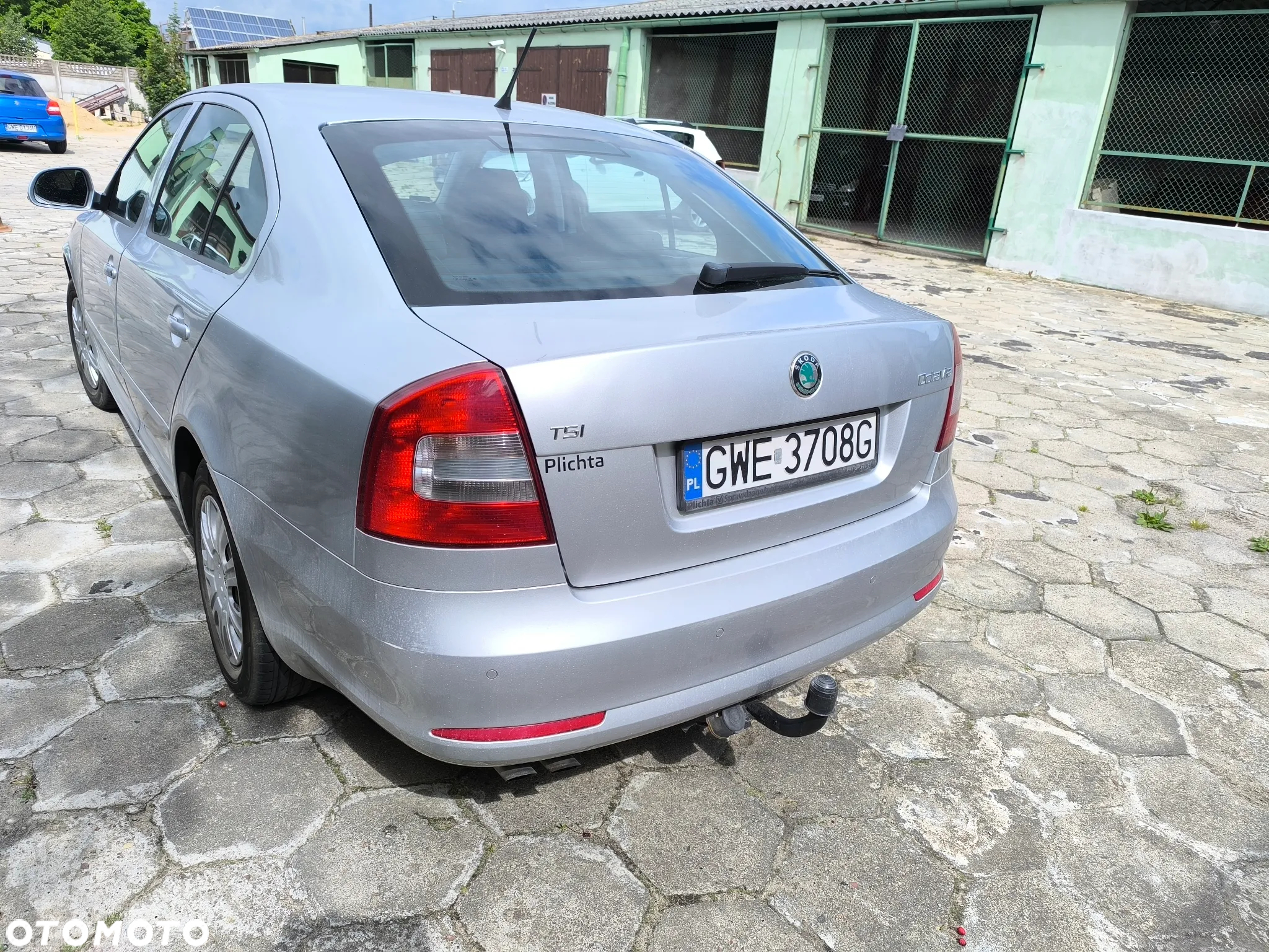 Skoda Octavia 1.4 TSI Ambiente - 4