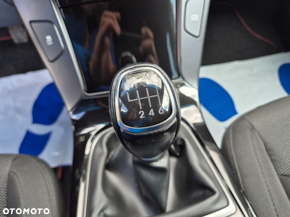 Hyundai i40 Kombi blue 1.7 CRDi Trend - 35