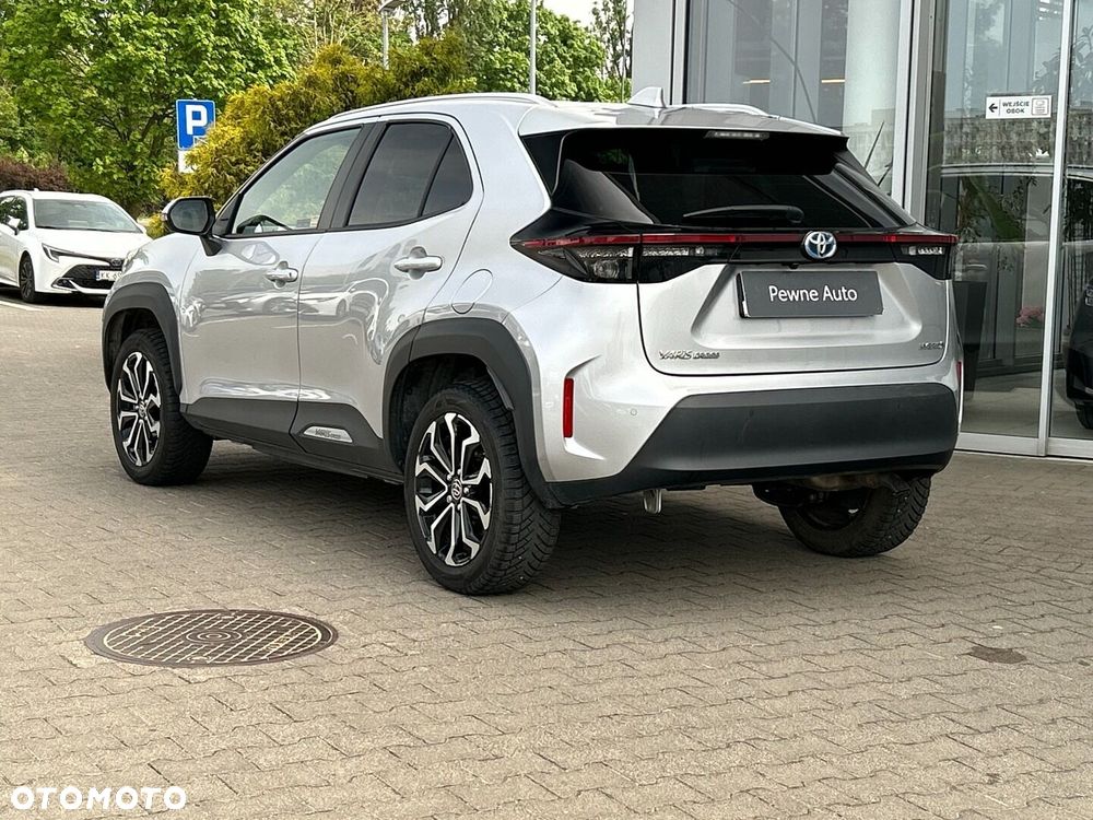 Toyota Yaris Cross Hybrid 1.5 Comfort - 3