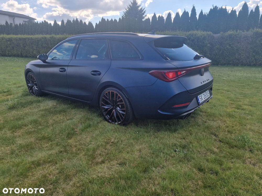 Cupra Leon Sportstourer - 4