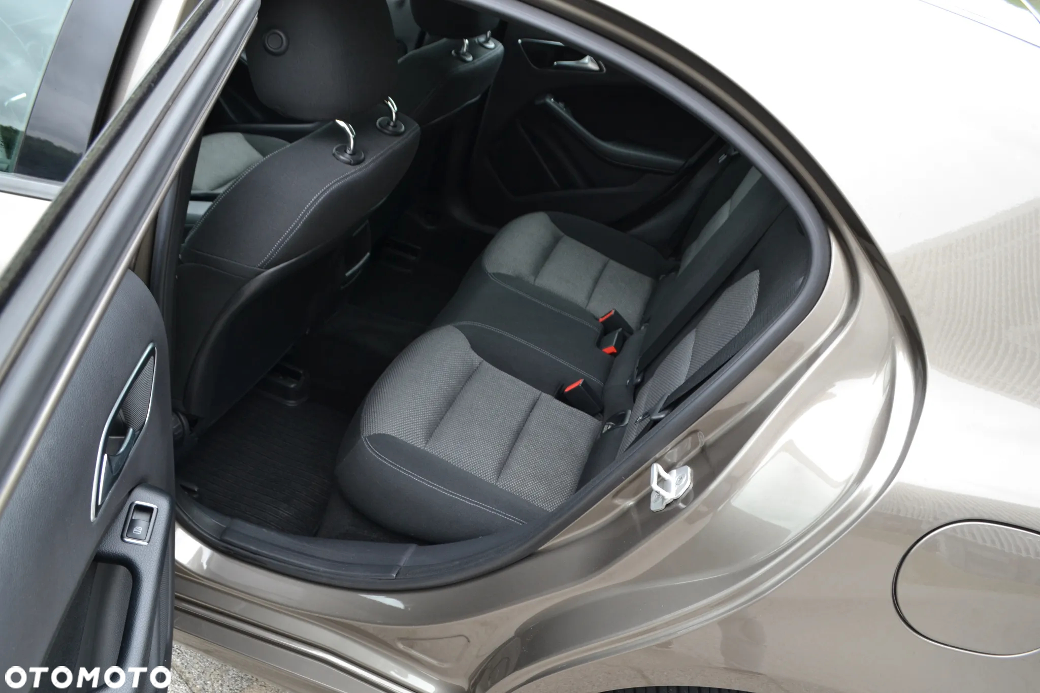 Mercedes-Benz Klasa A 180 CDI StreetStyle - 22