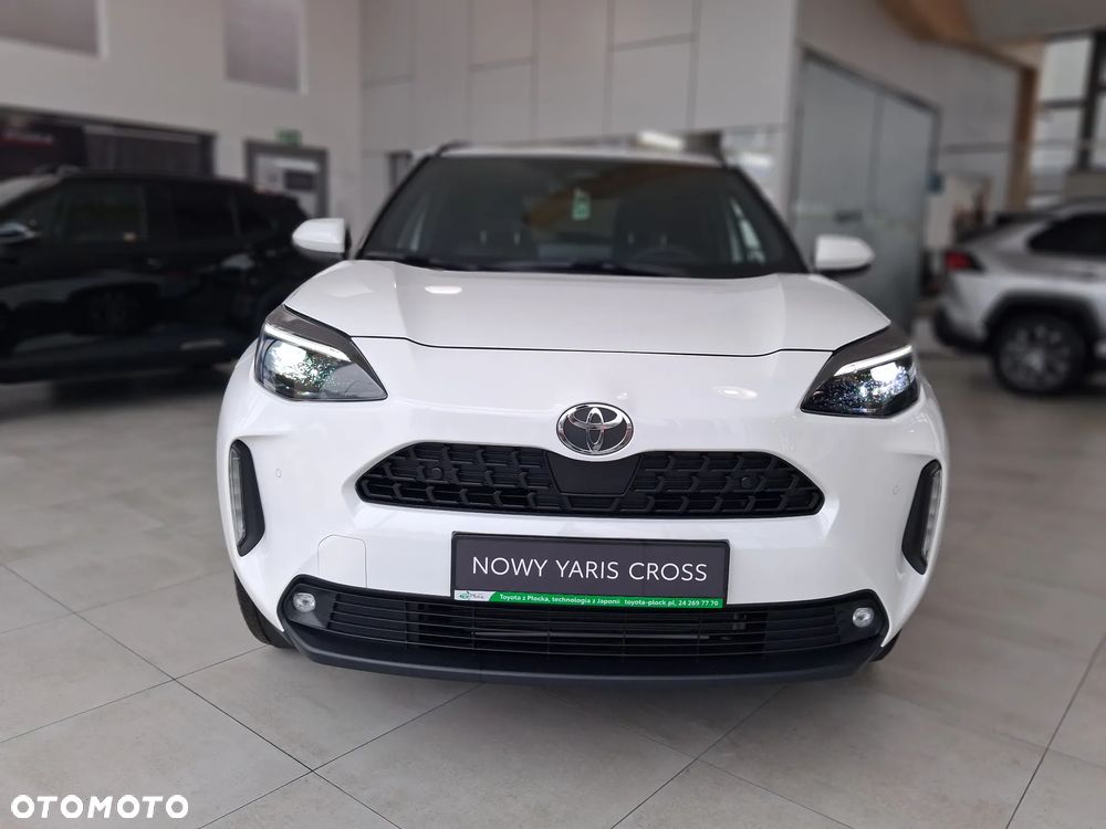 Toyota Yaris Cross Hybrid 1.5 Style - 2
