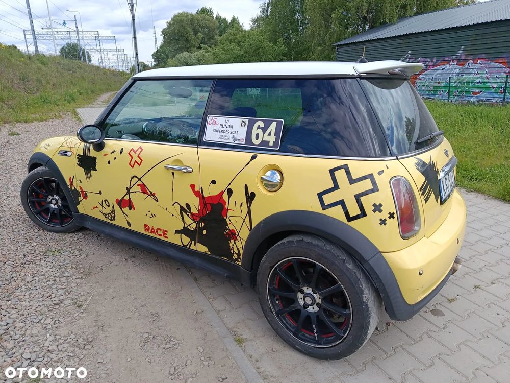 MINI Cooper S chili - 11