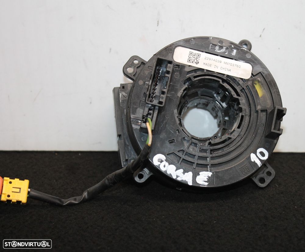 FITA DE AIRBAG OPEL CORSA E - 2
