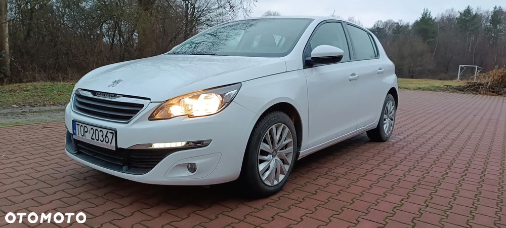 Peugeot 308 BlueHDi 100 Stop & Start Access - 1