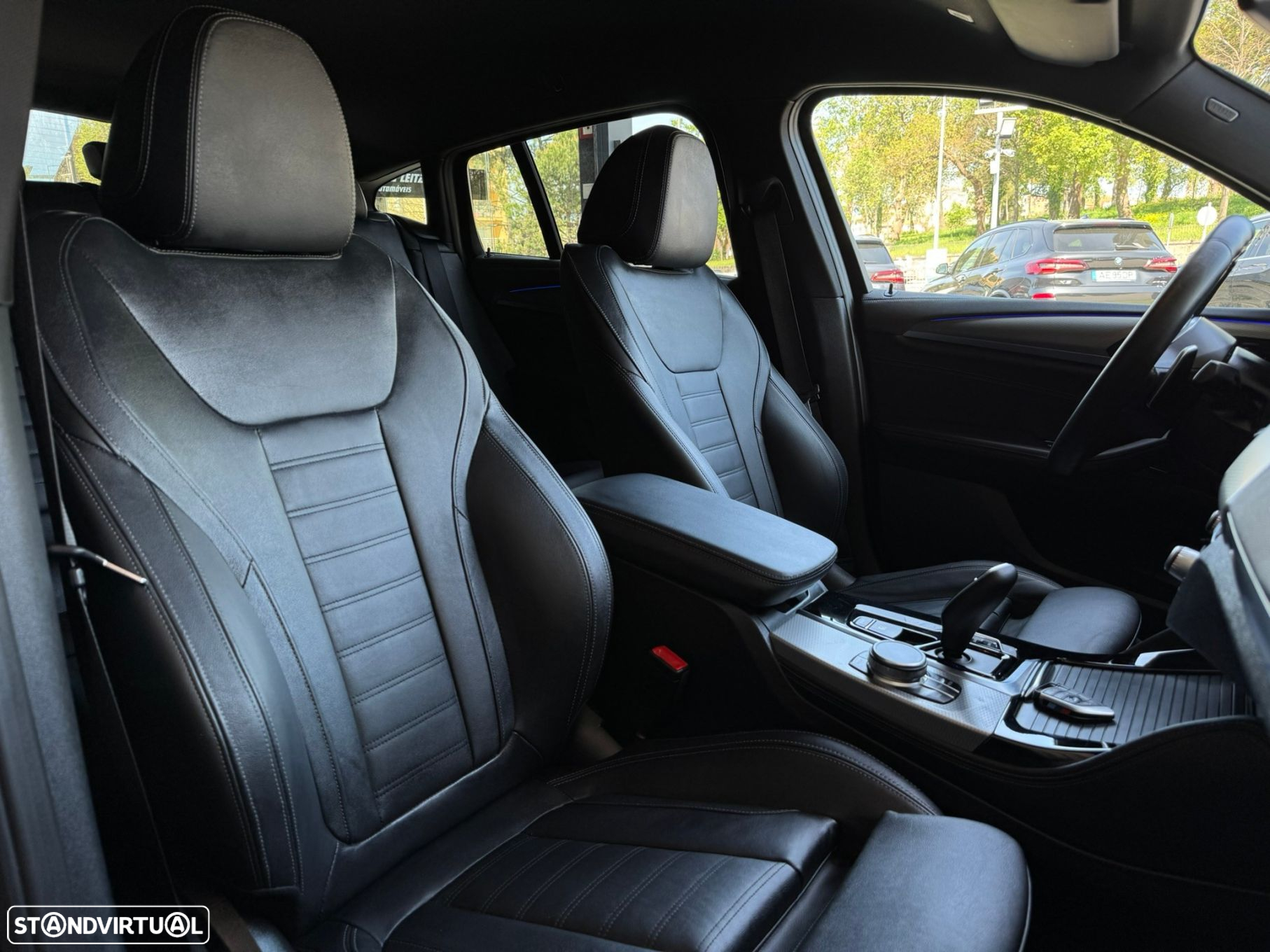 BMW X4 M40 d Auto - 24