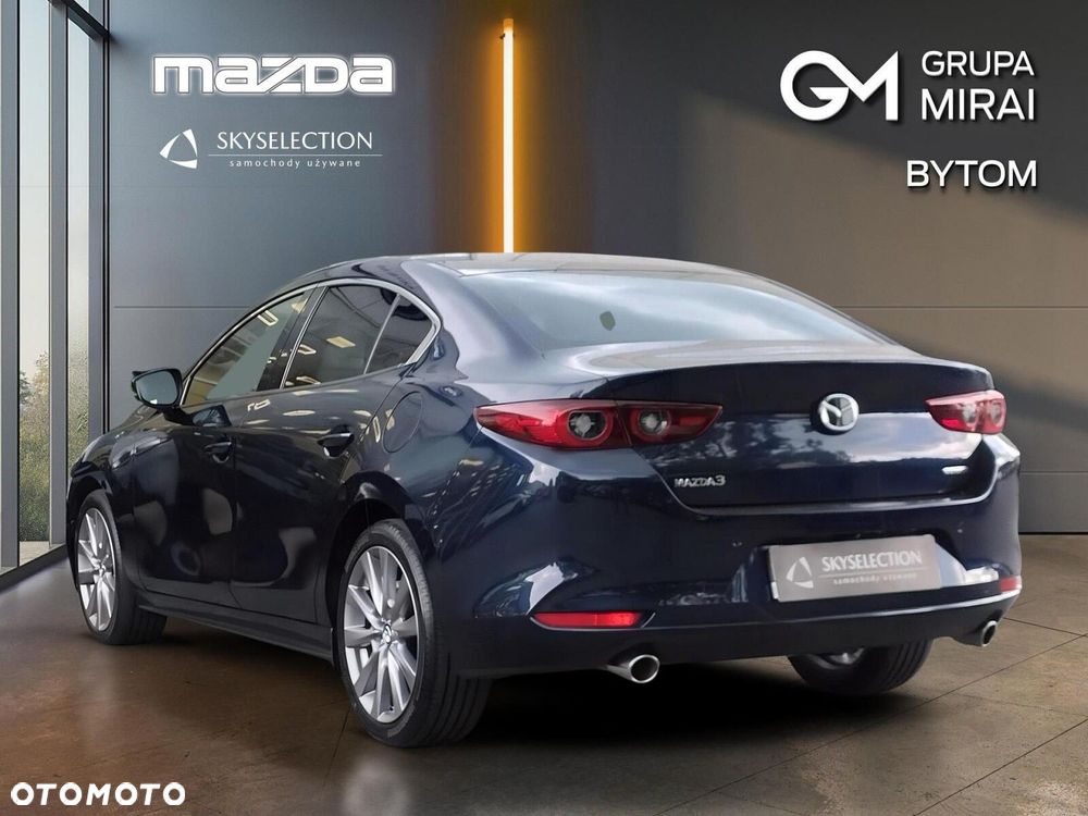 Mazda 3 2.0 mHEV Kanjo - 4