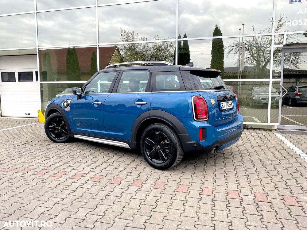 Mini Countryman Cooper SE All4 Aut. Untamed Edition - 10