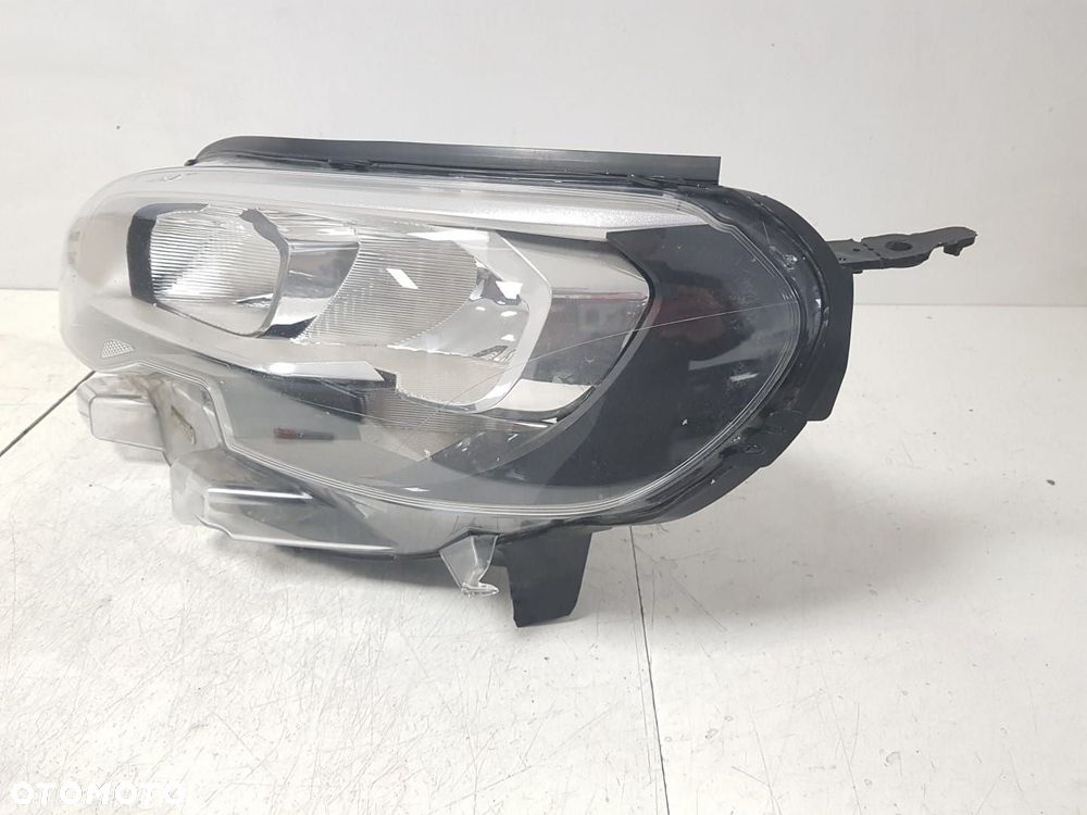 PEUGEOT EXPERT III CITROEN TRAVELLER 16- LAMPA LEWA REFLEKTOR  LEWY PRZEDNI PRZÓD EUROPA  9808572680 - 7