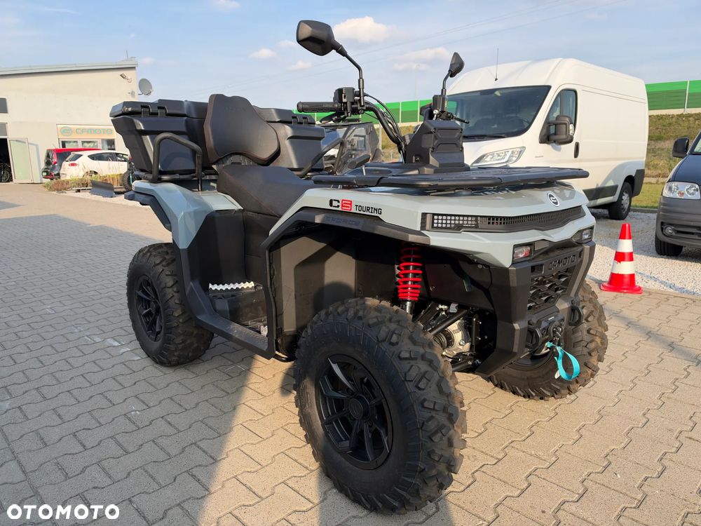 CFMoto CForce - 12