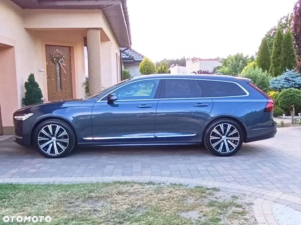 Volvo V90 B4 D Plus Bright - 10