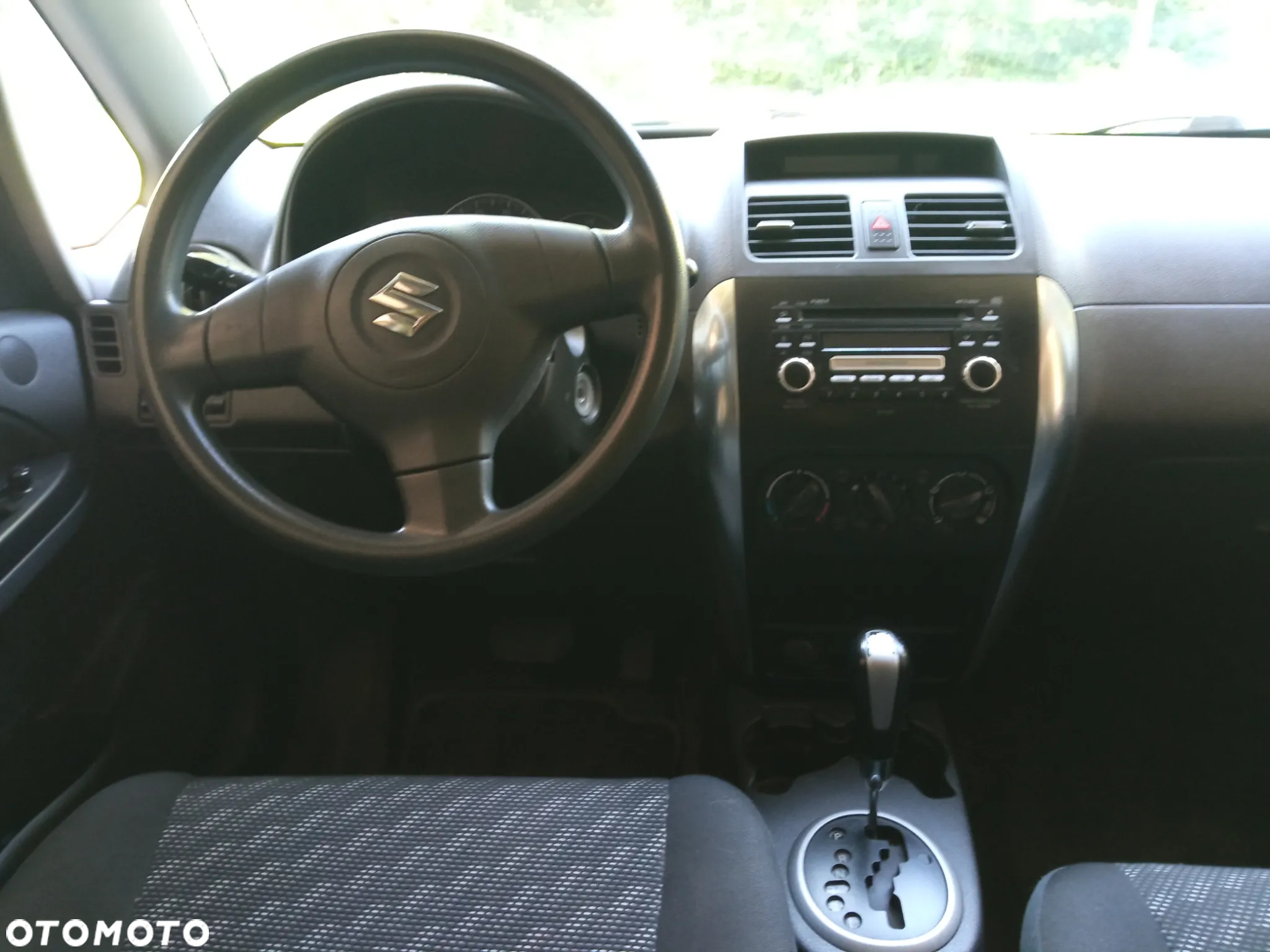 Suzuki SX4 2.0 4WD - 4