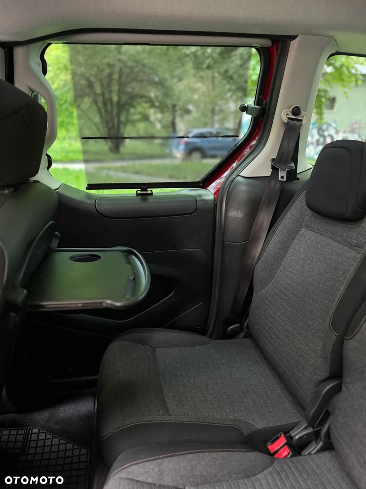 Citroën Berlingo - 25