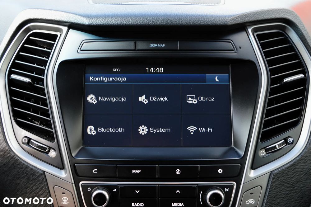 Hyundai Santa Fe 2.0 CRDi Platinum 4WD 7os - 16