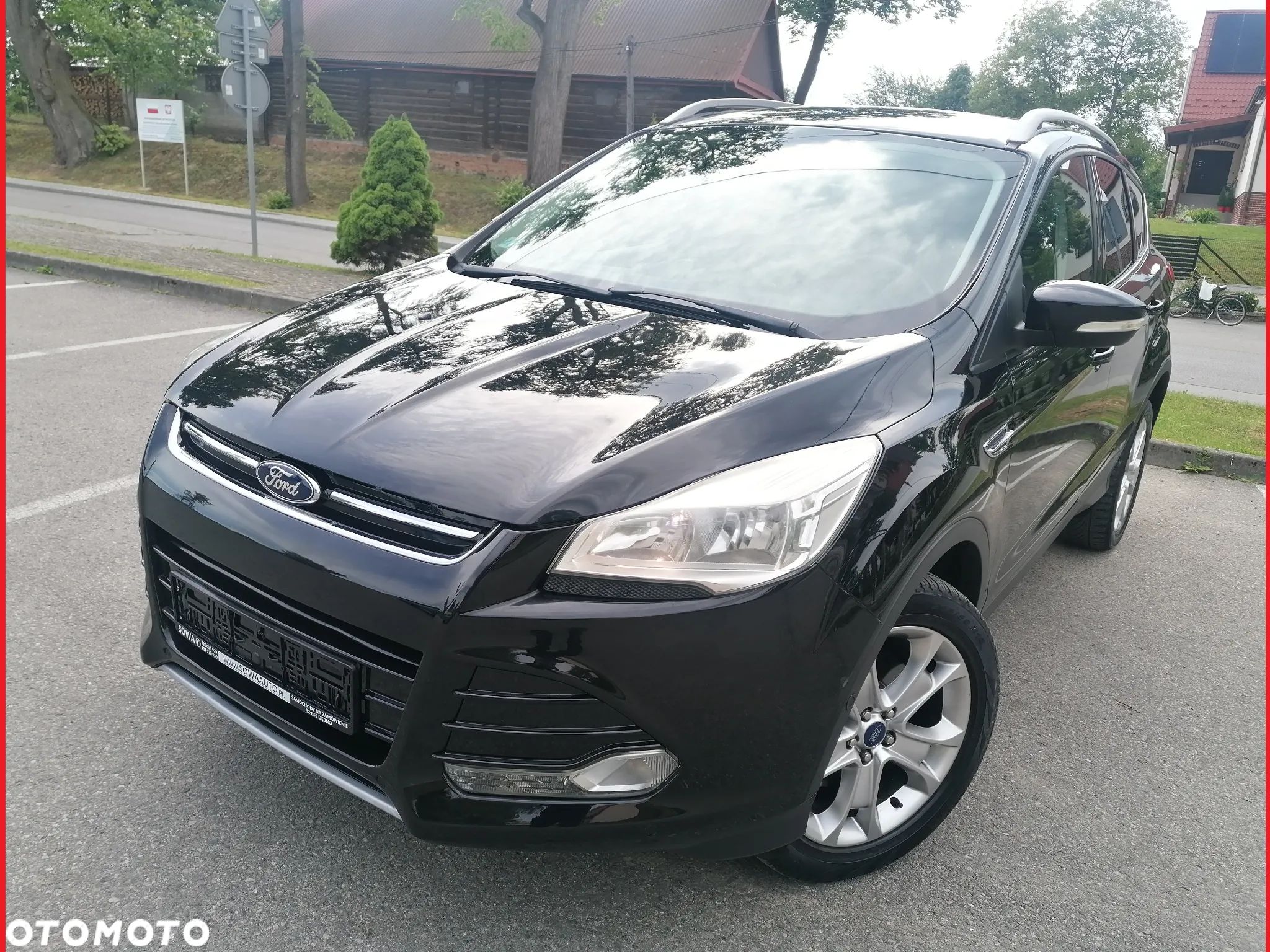 Ford Kuga 2.0 TDCi Titanium - 1