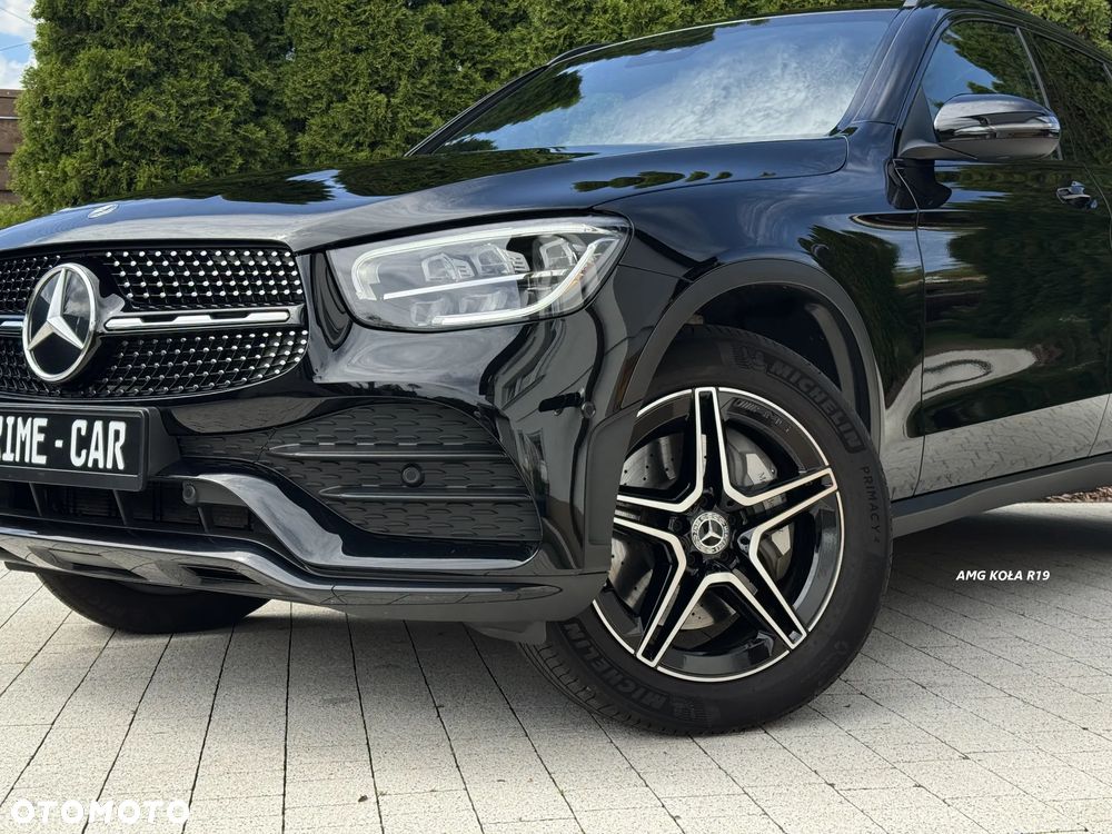 Mercedes-Benz GLC 300 de 4Matic 9G-TRONIC AMG Line - 12
