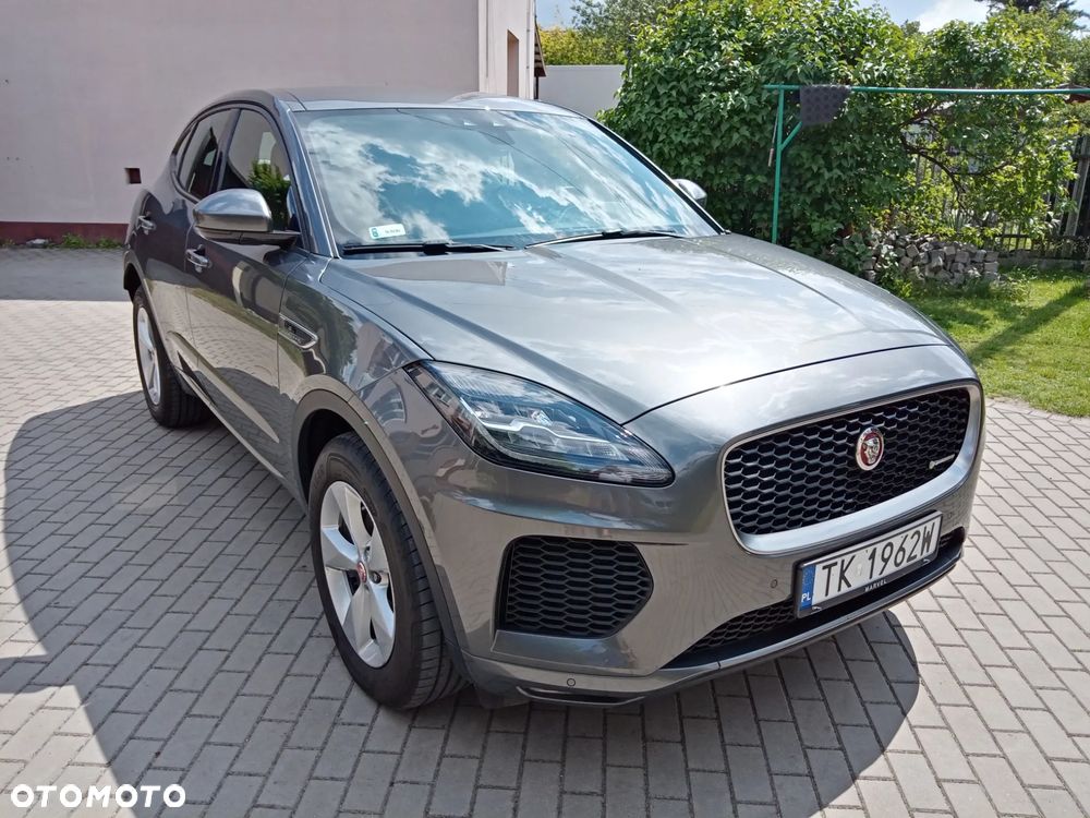 Jaguar E-Pace