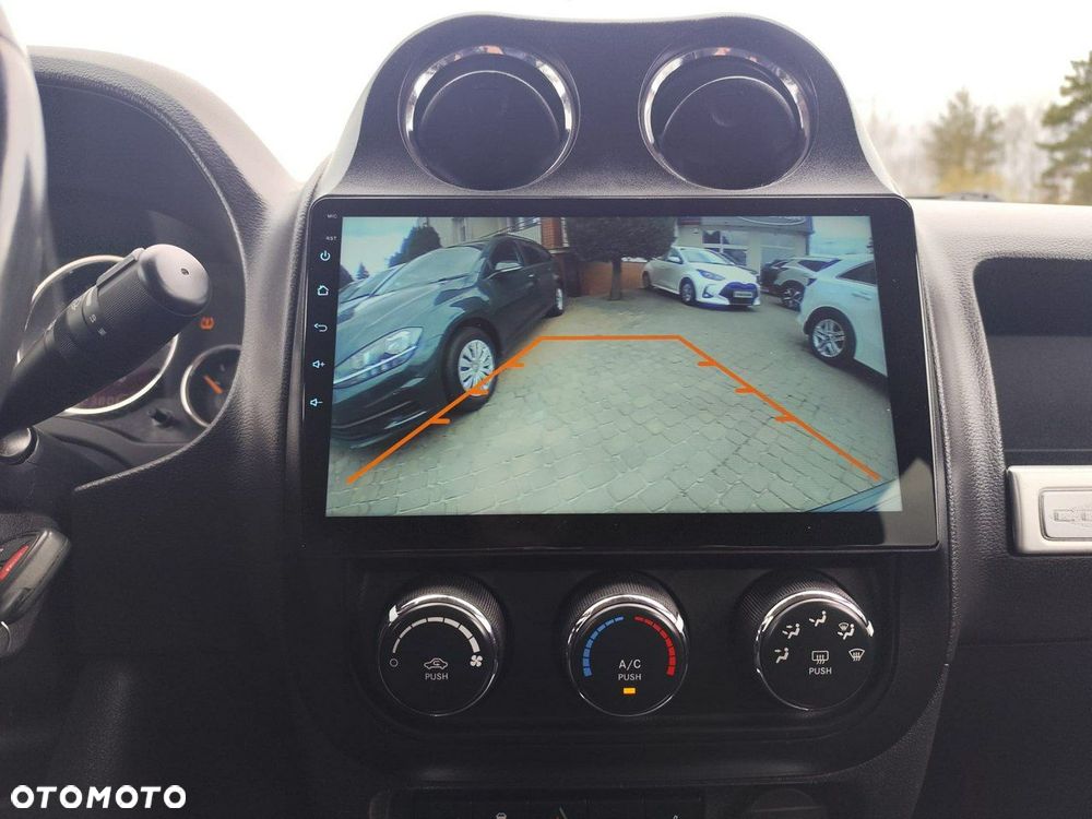 Jeep Compass 2.4I 4x4 Automatik Limited - 18