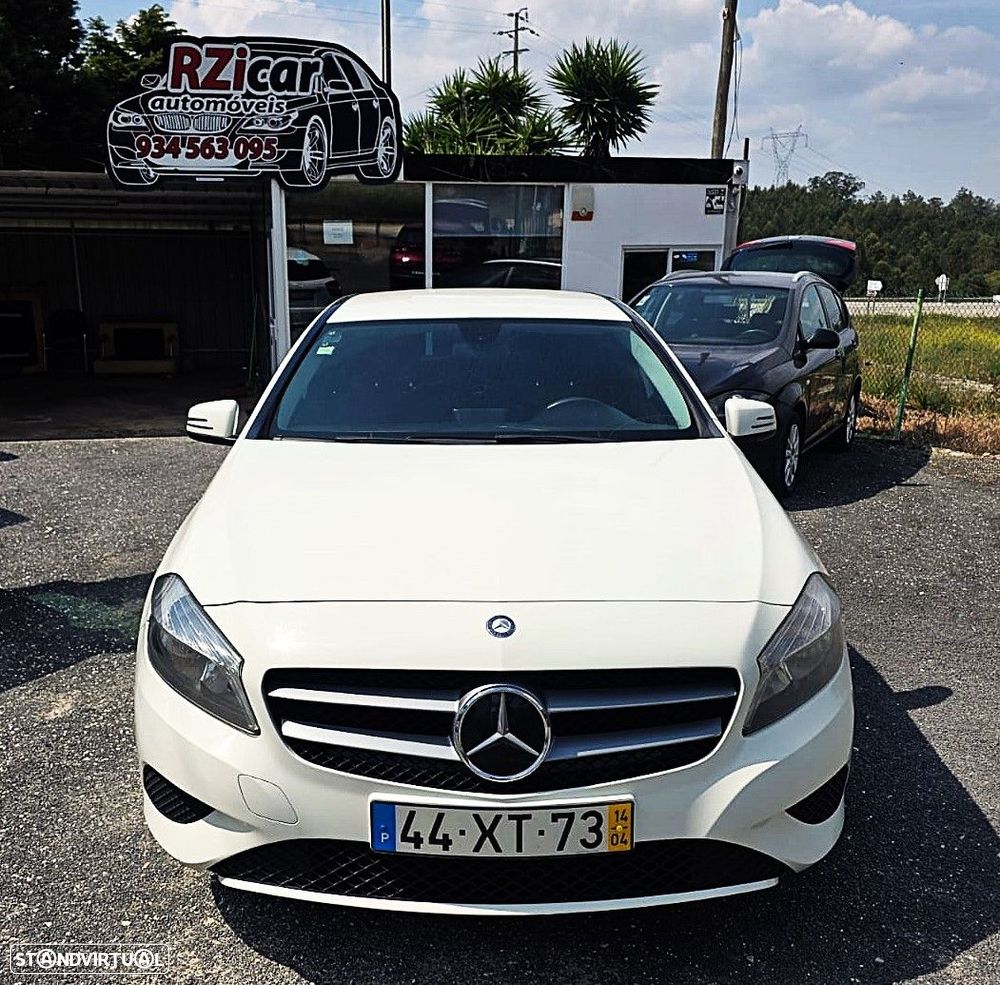 Mercedes-Benz A 180 - 2