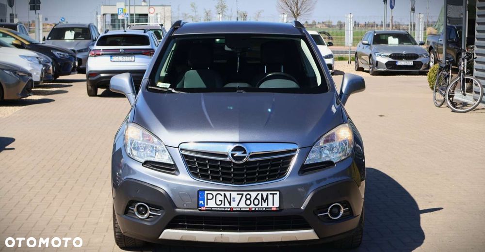 Opel Mokka - 10