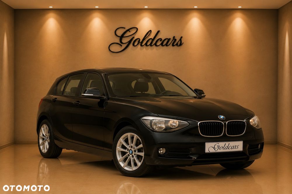BMW Seria 1 116d EfficientDynamics Edition Urban Line - 1