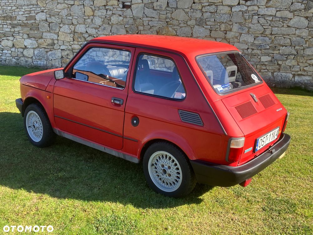 Fiat 126 - 2