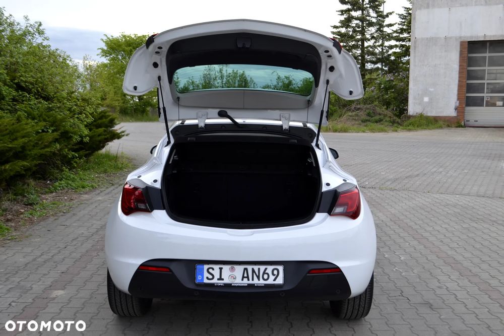 Opel Astra 1.7 CDTI Enjoy S&S - 12