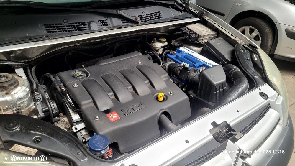 Citroën Berlingo 2.0 HDi Multispace PL - 7