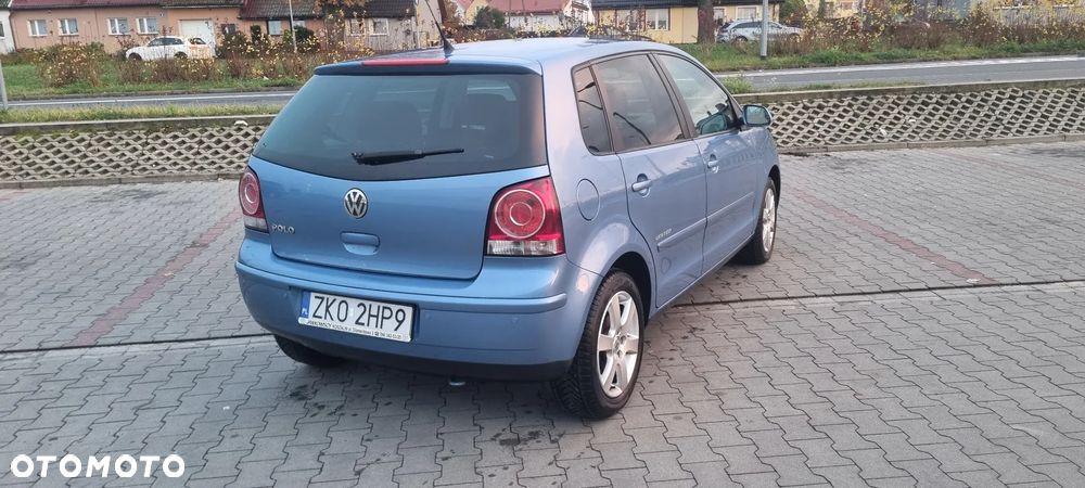 Volkswagen Polo 1.2 United - 4