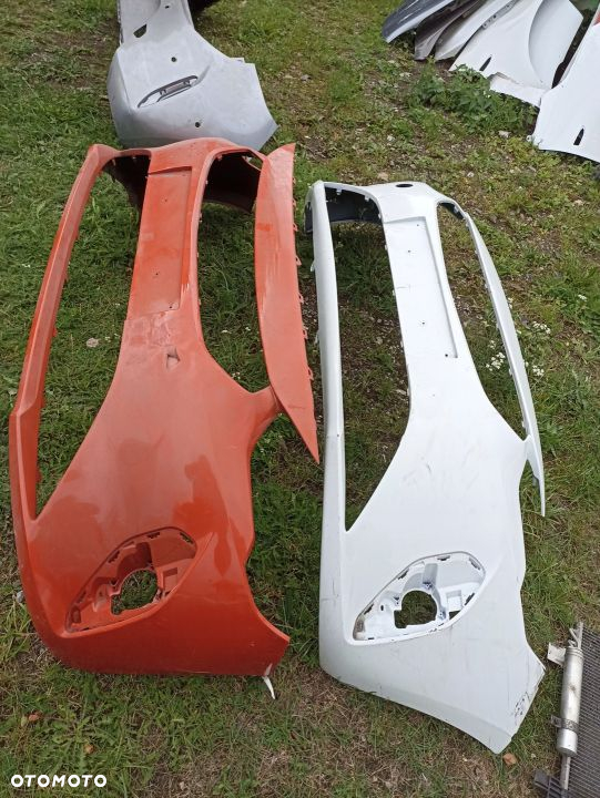 OPEL CORSA F PRZEDNI ZDERZAK 9830280980