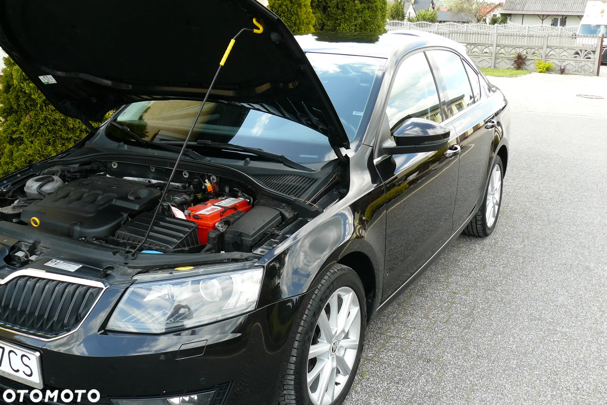 Skoda Octavia 2.0 TDI Elegance - 37