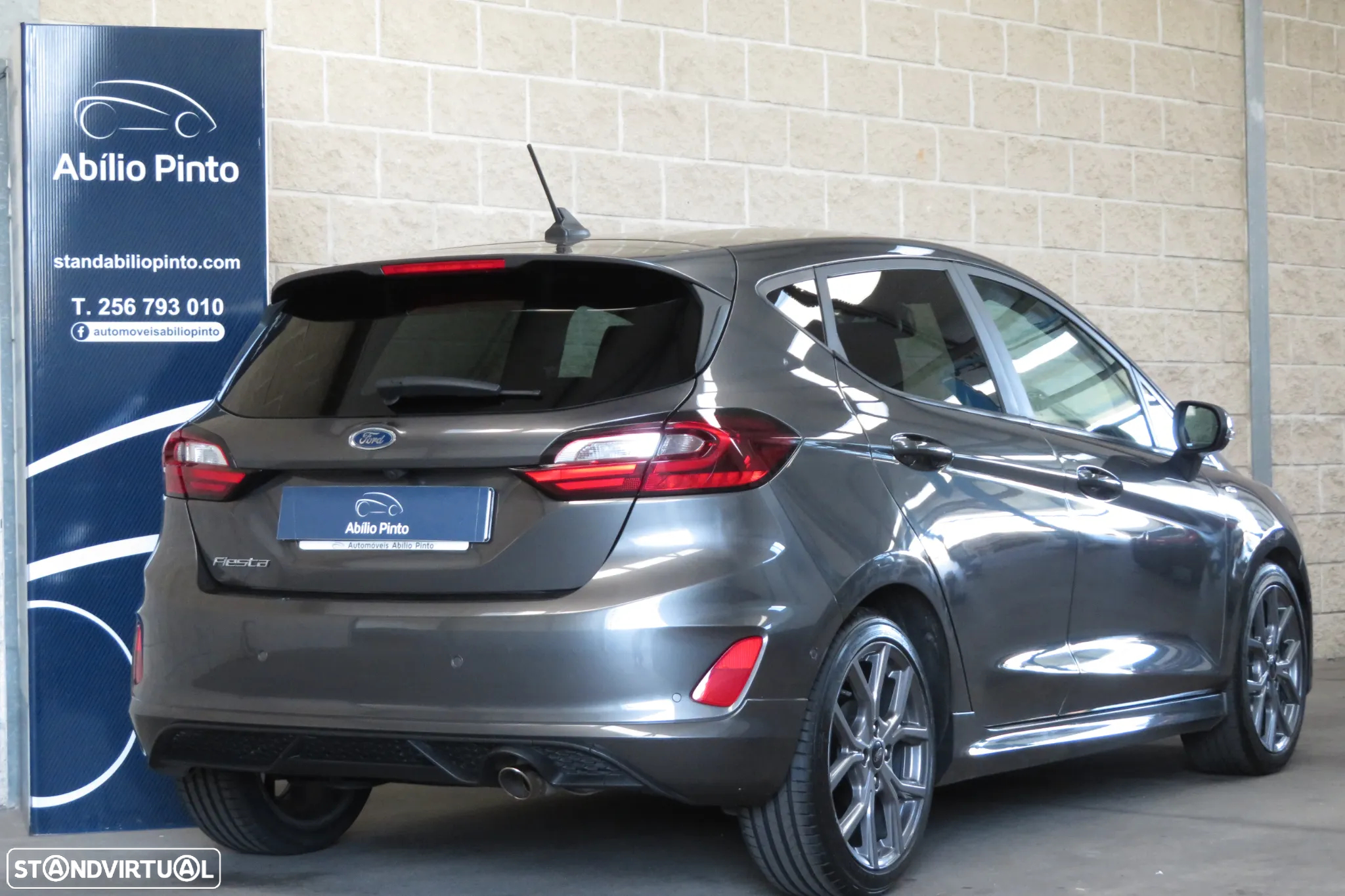 Ford Fiesta 1.0 EcoBoost ST-Line X - 5